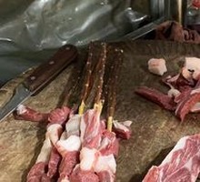 Lamb Skewers