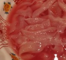 Pork Intestine Head