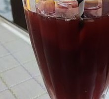 Chilled Lemon Tea