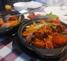 Taiwanese Chicken