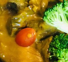 Signature Curry Beef Brisket Stew