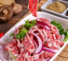 招牌烤肉