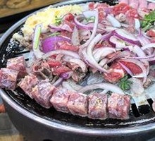 Sausage Platter