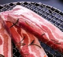 Thick-cut Black Berkshire Pork Belly