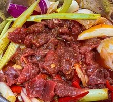 Fresh Handmade Beef