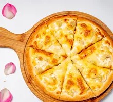 Durian Pizza