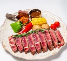 Angus Ribeye Steak (50% Off)