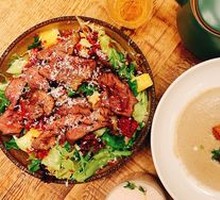 Steak Salad