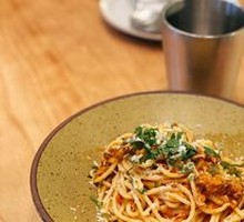 Meat Sauce Pasta