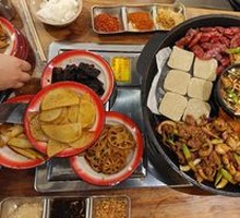 Anshun Grilled Intestines