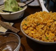 Stewed Chili Egg Fried Rice