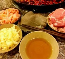 Fresh Beef Tripe Stir-Fry