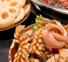 Stir-fried Squid