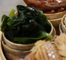 Braised Chicken Feet