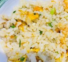 Fried Rice with Eggs