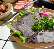 Fresh Beef Tripe from the Slaughterhouse