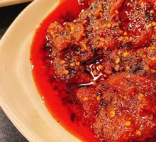 Spicy Beef