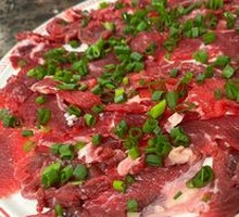 Stir-Fried Tender Beef with Bell Peppers