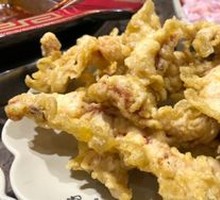 Crispy Fried Pork
