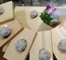 Fresh Shrimp Dumpling