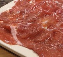 Bawang Tender Pork Slices