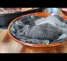 Fresh Beef Tripe from the Slaughterhouse