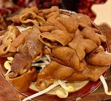 Old Braised Pork Intestines