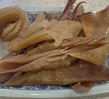 Stuffed Squid Rolls