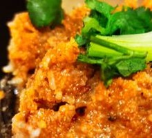 Lamb Steamed in Baskets
