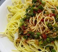 Cold Noodles