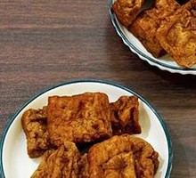 Braised Tofu Cubes