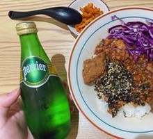 Taiwanese Braised Pork Sauce Rice