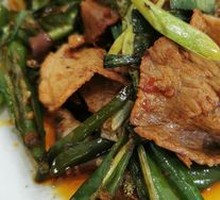 Stir-Fried Pork