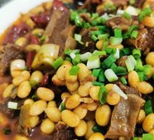 Braised Beef