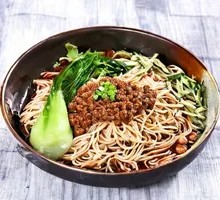 Special Mixed Sauce Noodles