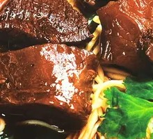 Beef Noodles
