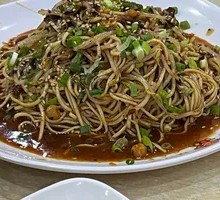 Wanzhou Cold Noodles
