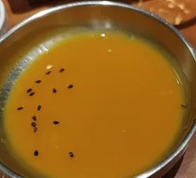 Delicious Handmade Pumpkin Porridge