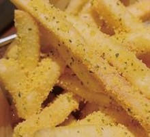 Cheese Powder Shake Fries