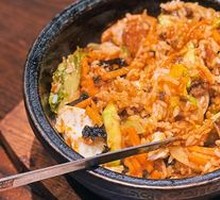 Stone Pot Rice Bowl