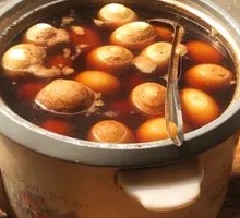 Braised Egg