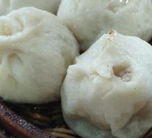 Steamed Pork Buns