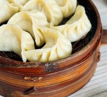 Steamed Pork Dumplings