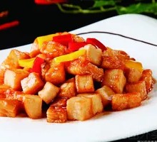 Wild Pepper King Oyster Mushroom Chicken Rice Bowl