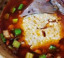 Xiao Chan Black Tofu Pudding (Large)