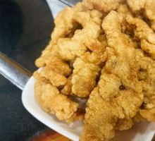 Homemade Crispy Pork