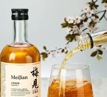 Mei Jian Green Plum Wine