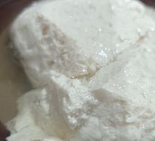 Tofu pudding
