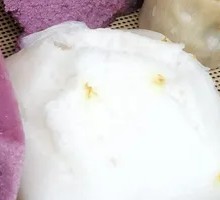 Osmanthus Steamed Cake
