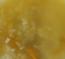 Pumpkin Porridge
